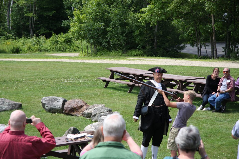 musket 177